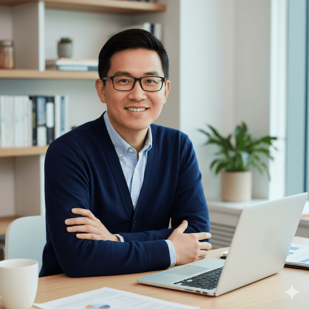 Michael Chen profile picture